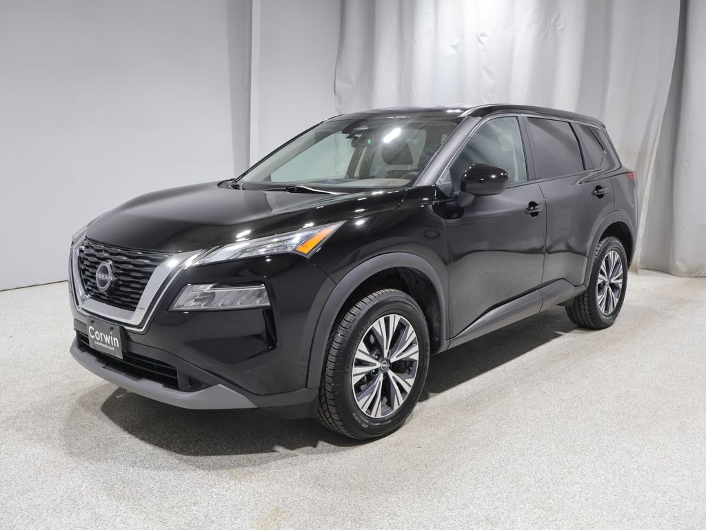 2023 Nissan Rogue SV - Photo 5