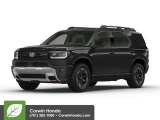2026 Honda Passport TrailSport Elite's photo