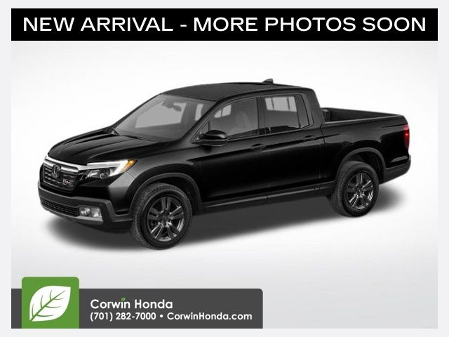2019 Honda Ridgeline Sport's photo