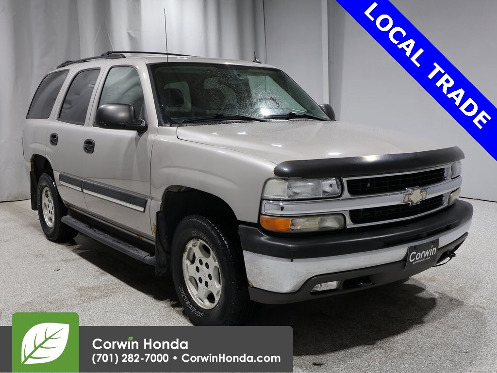 Used 2005 Chevrolet Tahoe SUV