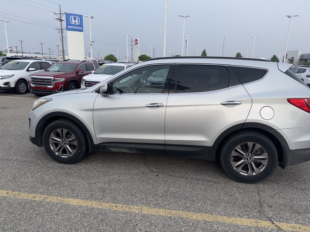 Used 2013 Hyundai Santa Fe Sport with VIN 5XYZUDLB2DG043187 for sale in Fargo, ND