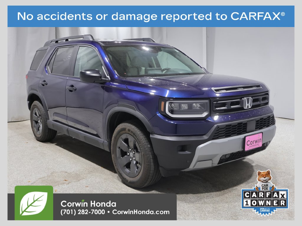 2026 Honda Passport