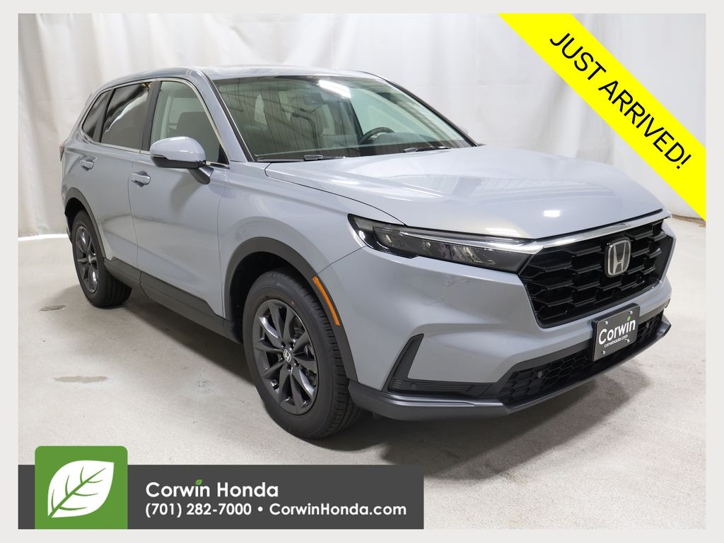 2026 Honda CR-V EX-L AWD's photo