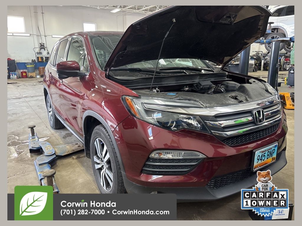 2018 Honda Pilot EX-L