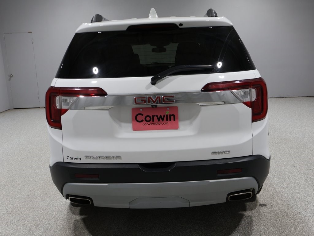 Used 2023 GMC Acadia SLT SUV