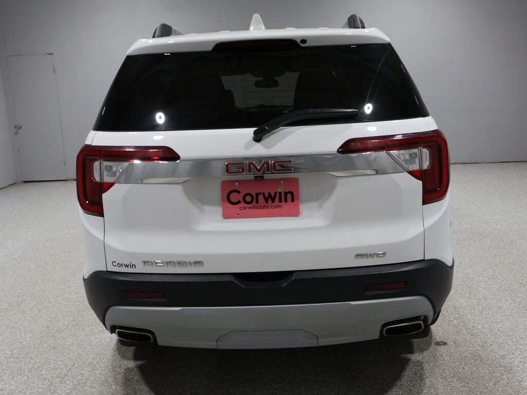 2023 Gmc Acadia SLT photo 2