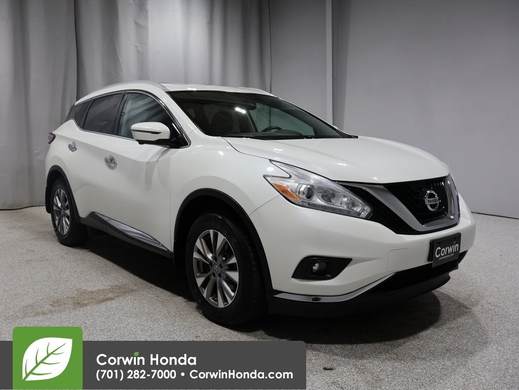 2017 Nissan Murano SL