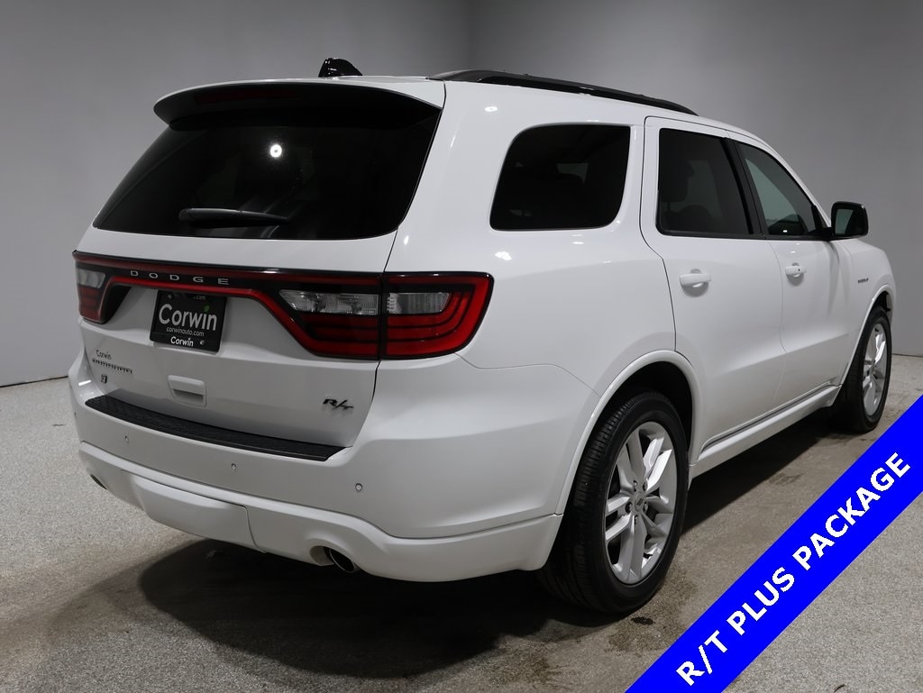 Used 2024 Dodge Durango R/T with VIN 1C4SDJCT2RC146808 for sale in Fargo, ND