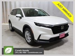 2026 Honda CR-V EX SUV