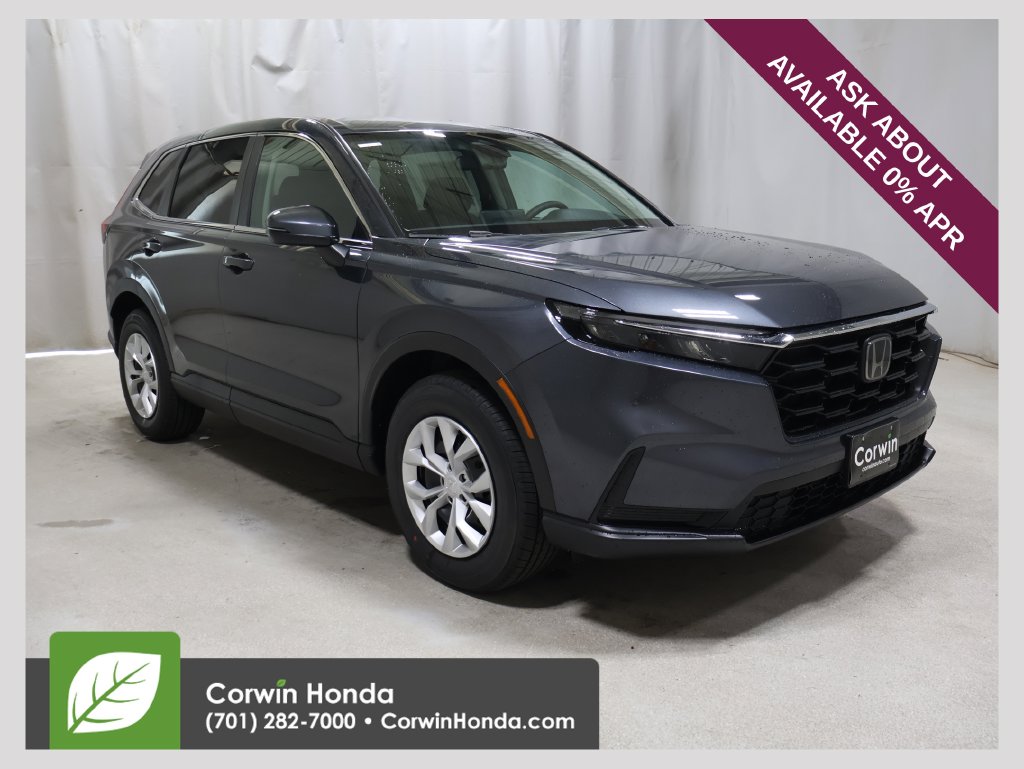 2027 Honda CR-V