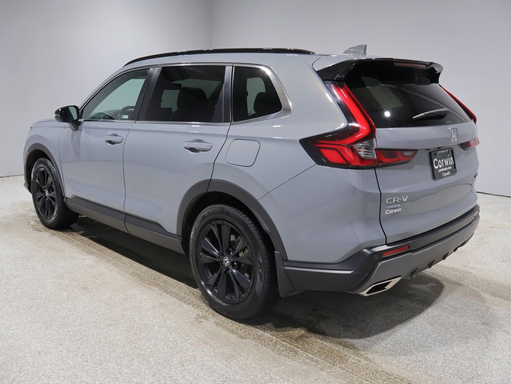 2024 Honda CR-V Hybrid Sport Touring photo 3