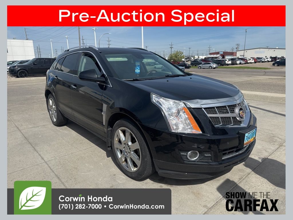 2011 Cadillac SRX AWD Premium Collection's photo