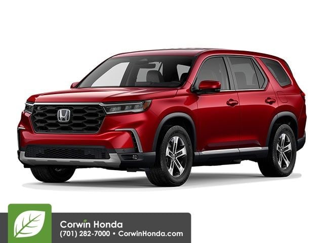 2025 Honda Pilot EX-L's photo