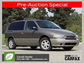 2002 Nissan Quest GXE AT's photo