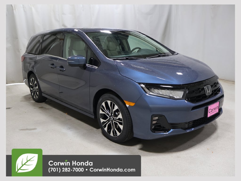 2027 Honda Odyssey Elite Van Passenger