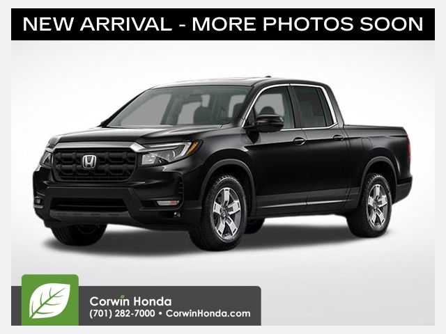 2026 Honda Ridgeline RTL AWD's photo