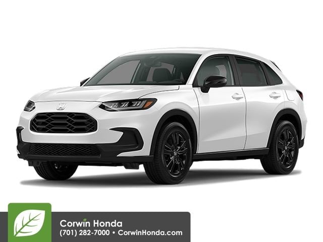 2026 Honda HR-V Sport's photo