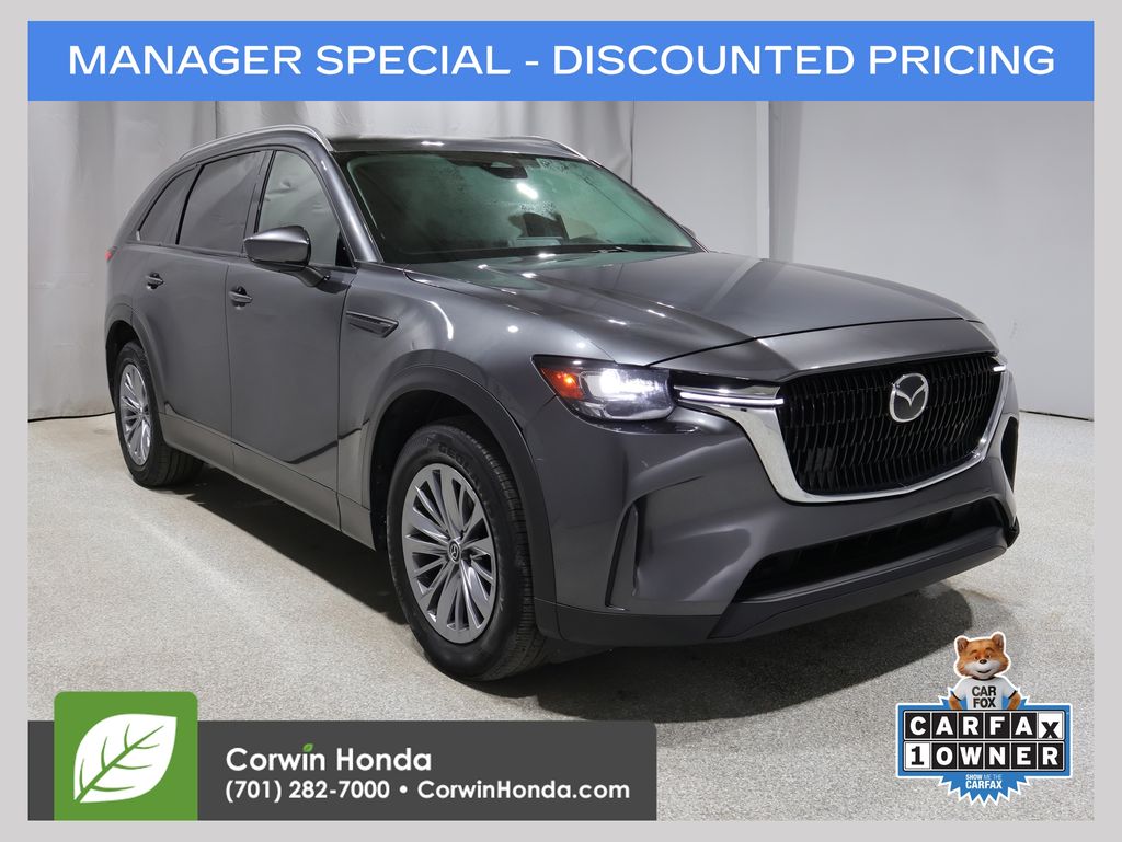2024 Mazda CX-90 Turbo Preferred Plus Package's photo