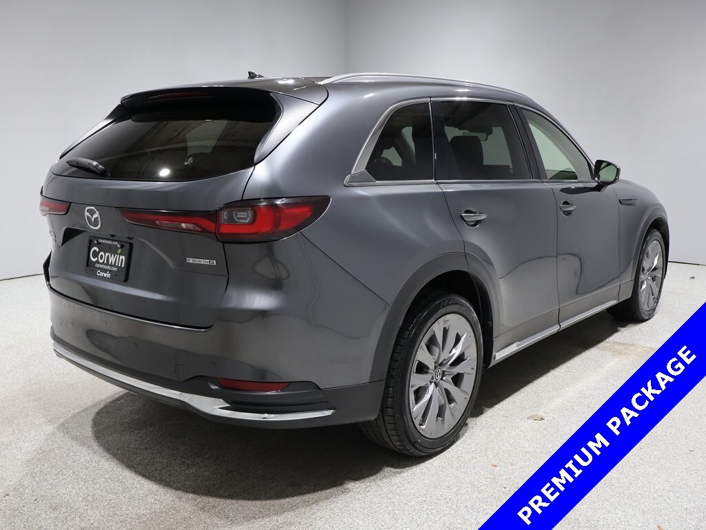 2024 Mazda CX-90 3.3 Turbo Premium photo 2
