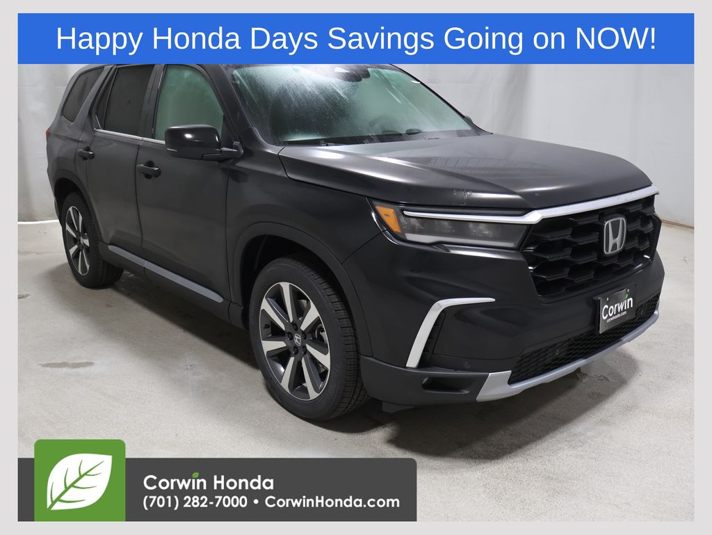 2025 Honda Pilot Touring's photo