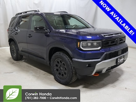 2026 Honda Passport TrailSport SUV