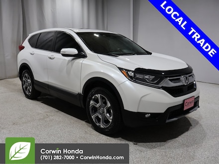2019 Honda CR-V EX AWD SUV