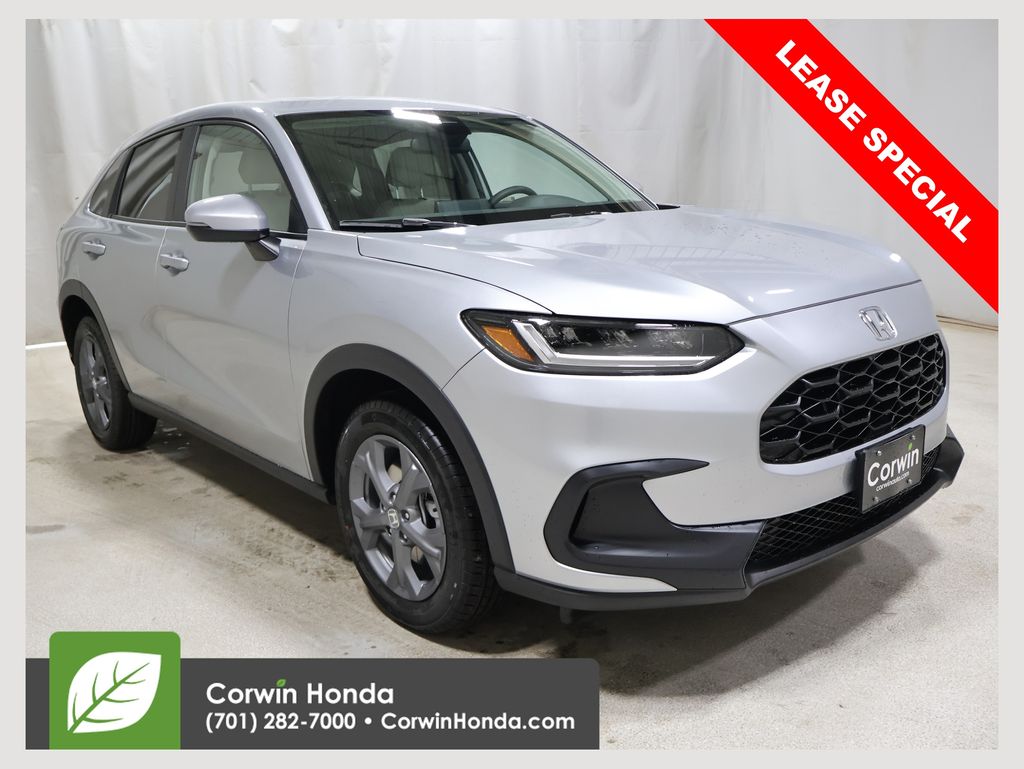 2026 Honda HR-V LX's photo