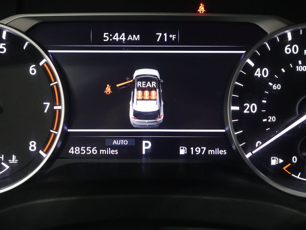 2023 Nissan Rogue SV - Photo 40