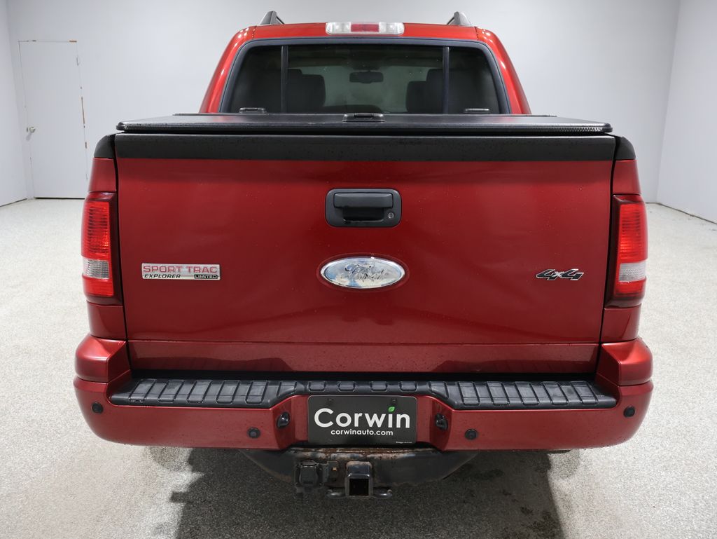 2008 Ford Explorer Sport Trac photo 2