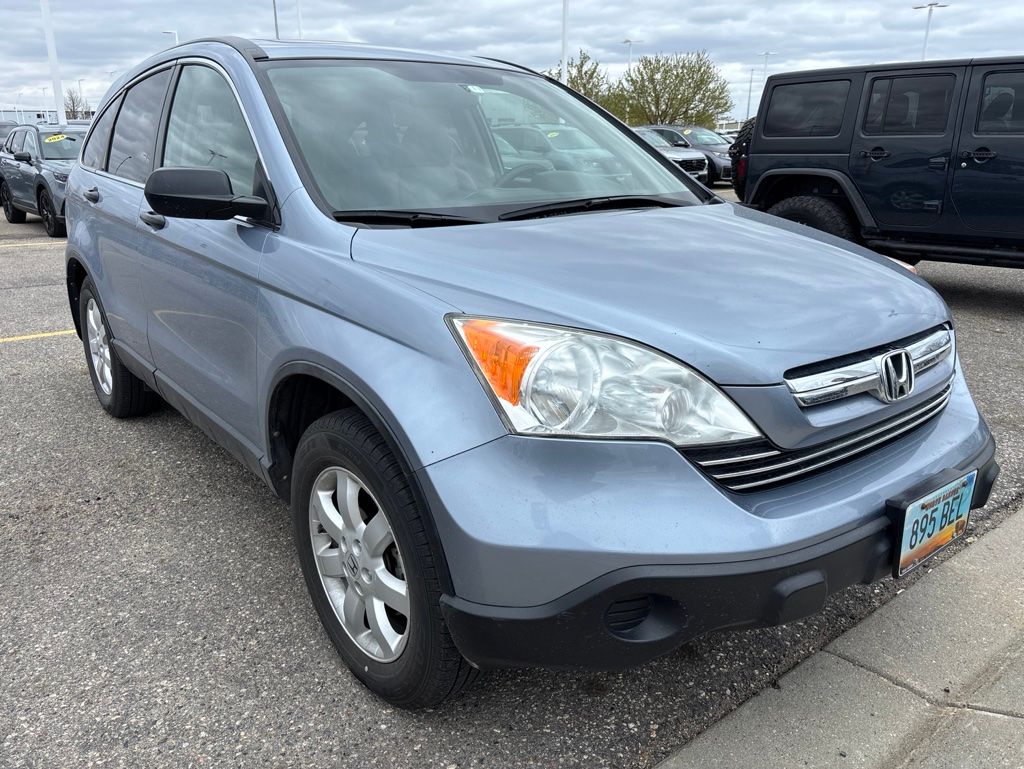 Used 2009 Honda CR-V EX with VIN JHLRE48559C008772 for sale in Fargo, ND