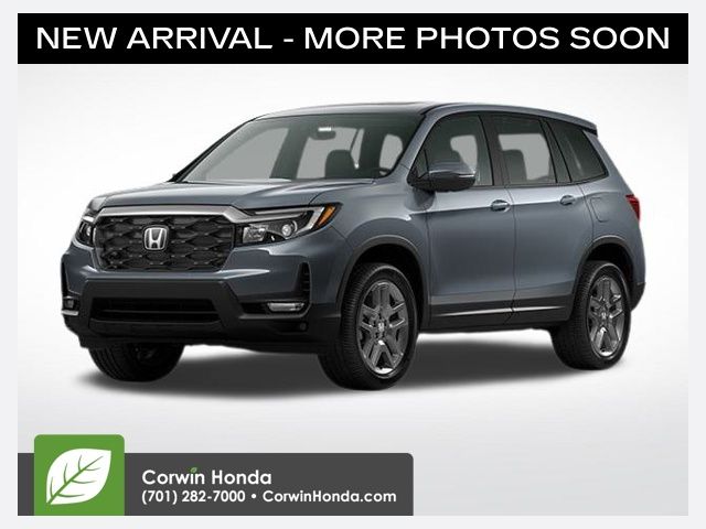 2023 Honda Passport EX-L's photo