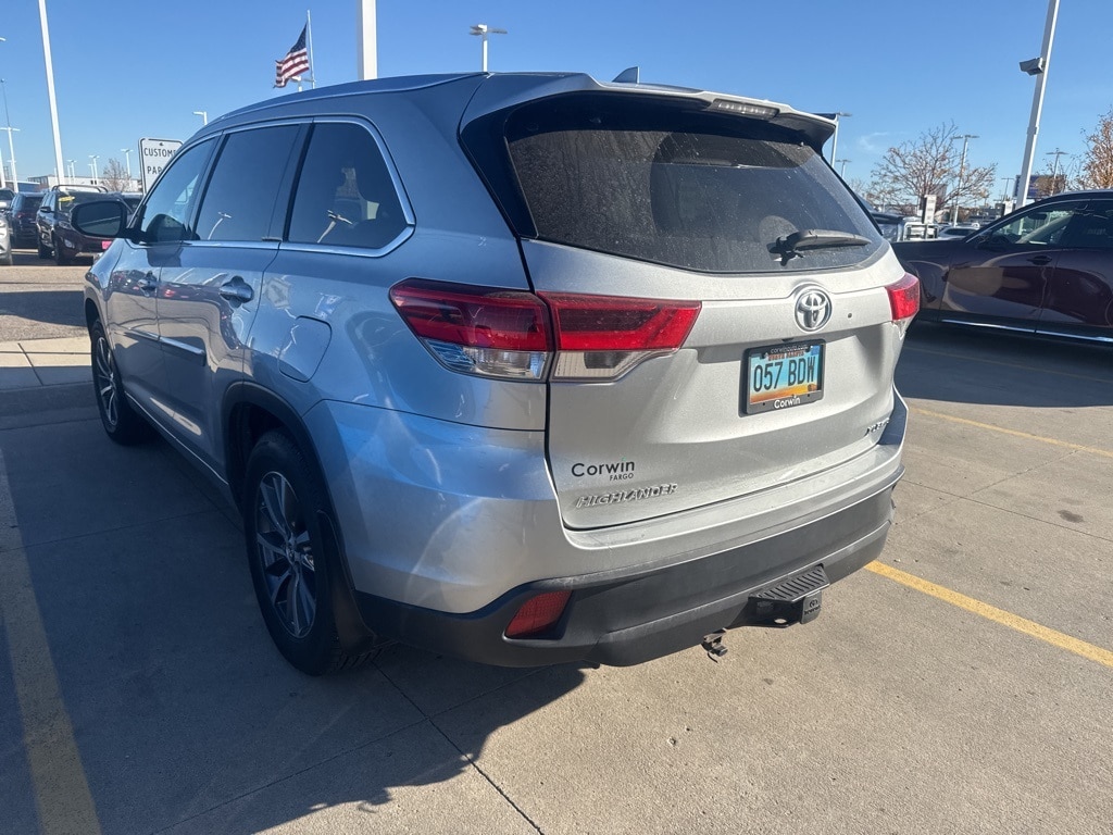 Used 2018 Toyota Highlander SUV
