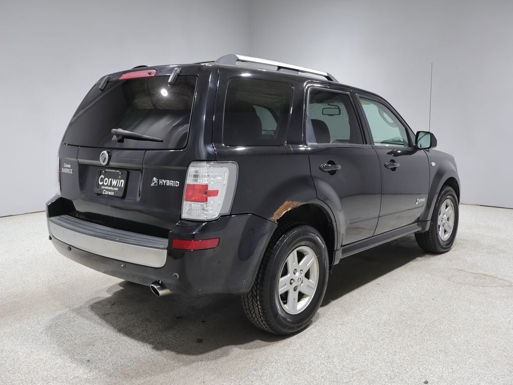 Used 2009 Mercury Mariner Hybrid with VIN 4M2CU39389KJ24965 for sale in Fargo, ND
