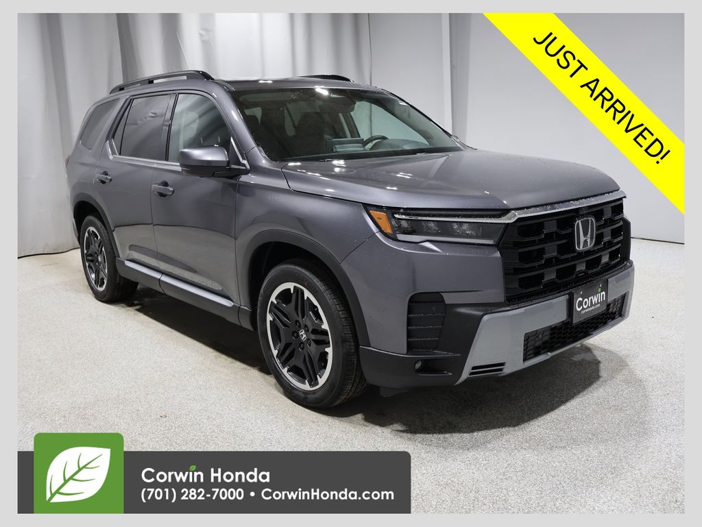 2026 Honda Pilot Touring AWD's photo