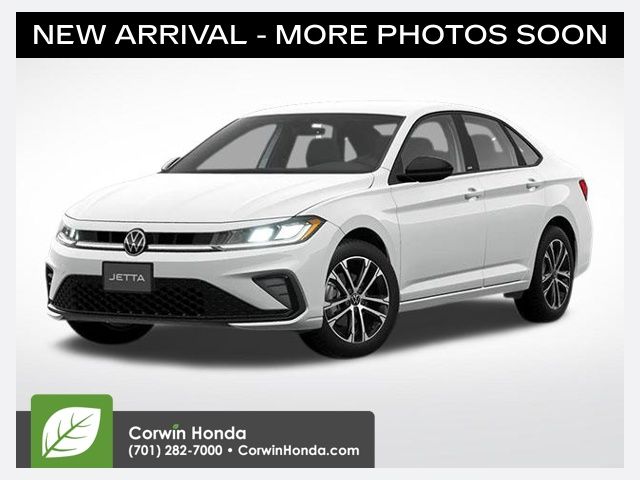 2025 Volkswagen Jetta's photo