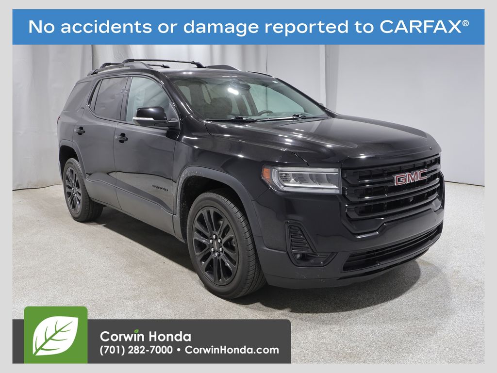 2023 GMC Acadia