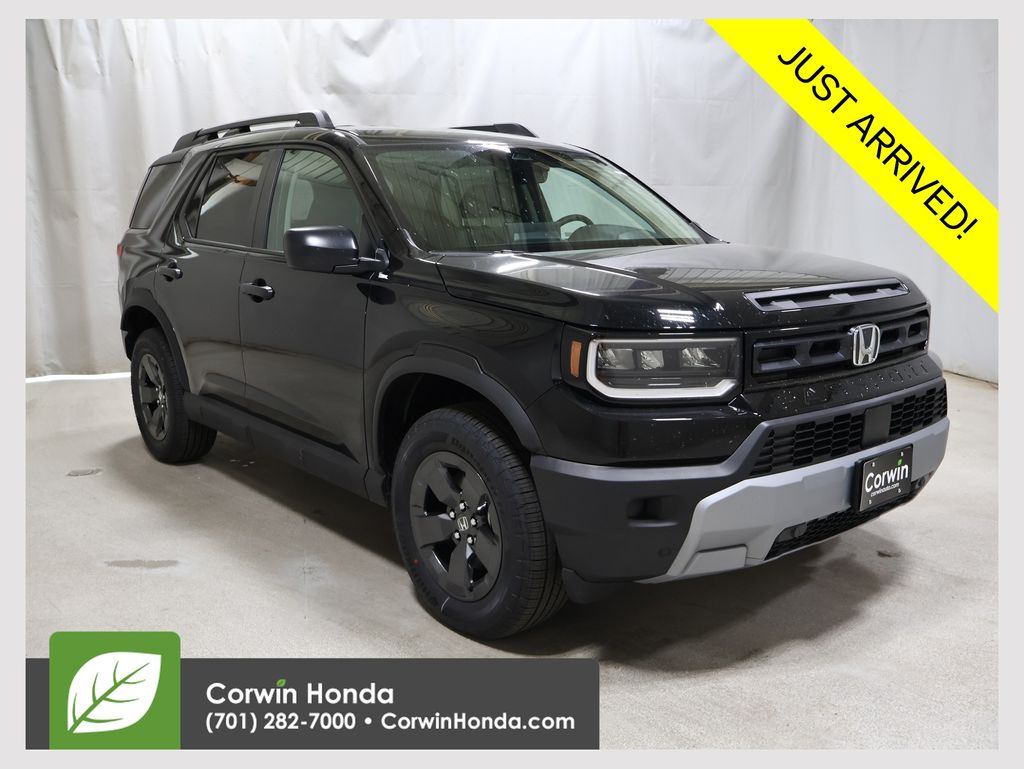 2026 Honda Passport