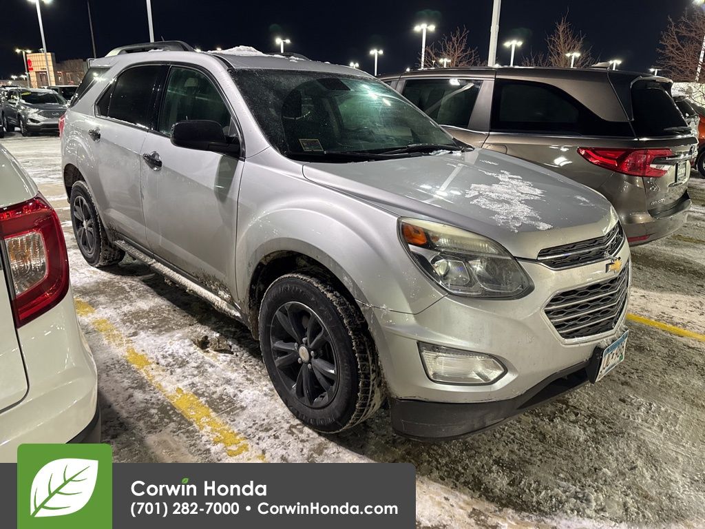 2016 Chevrolet Equinox LT