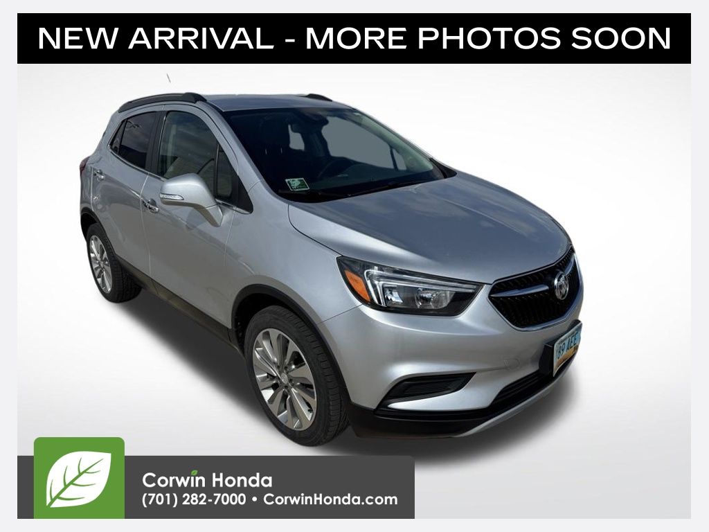 2017 Buick Encore Preferred