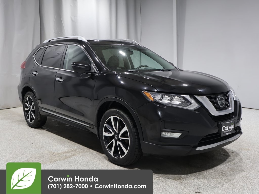 2019 Nissan Rogue SL