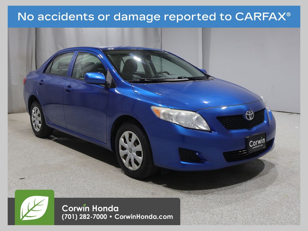 2009 Toyota Corolla