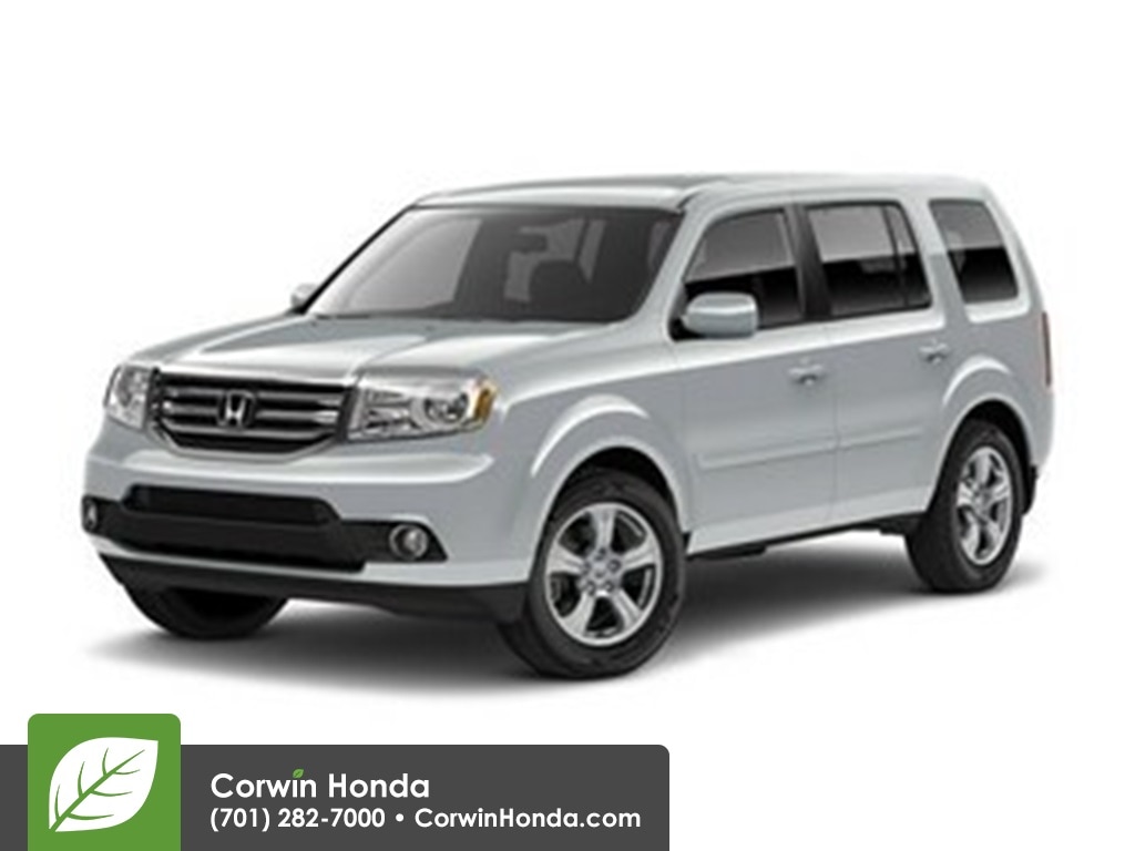 2013 Honda Pilot EX