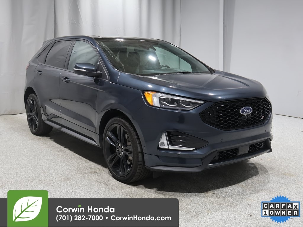 2024 Ford Edge ST's photo