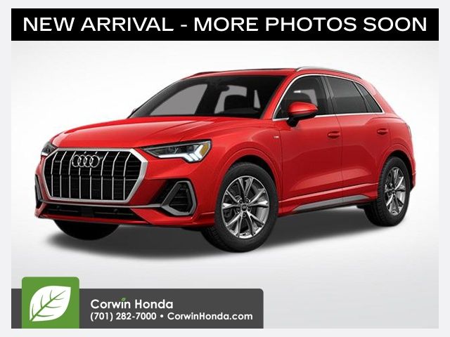2024 Audi Q3 S Line Premium's photo