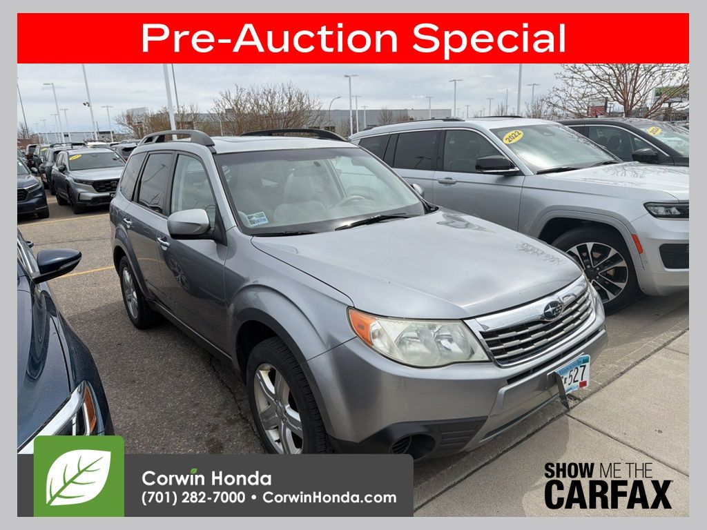 2010 Subaru Forester 2.5X Premium AT's photo
