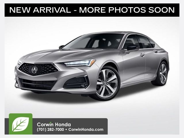 2021 Acura TLX 2.0 Auto SH-AWD Advance Package's photo