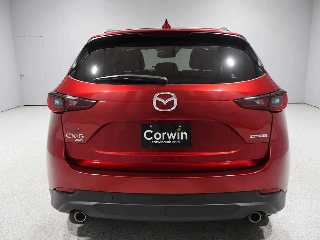 2022 Mazda CX-5 2.5 S Preferred photo 3