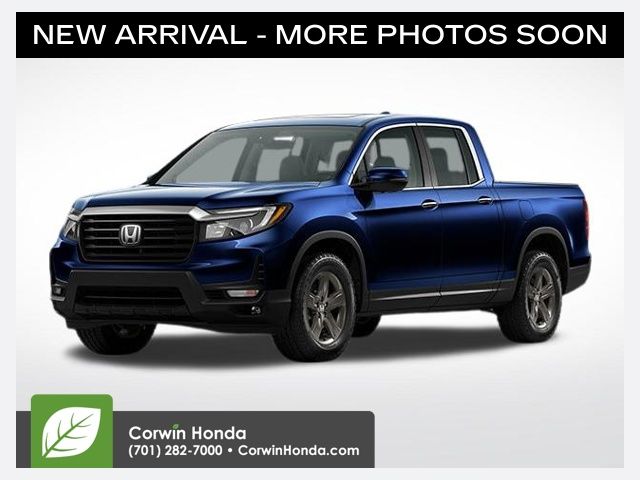 2023 Honda Ridgeline RTL-E AWD's photo