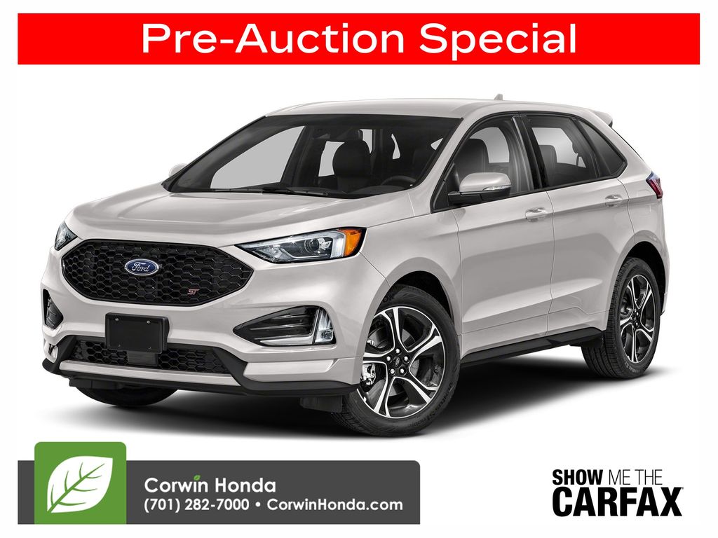 2019 Ford Edge