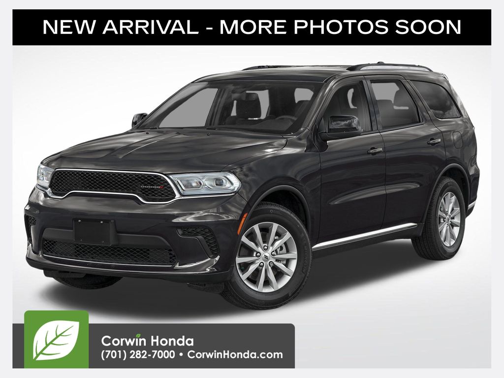 2026 Dodge Durango